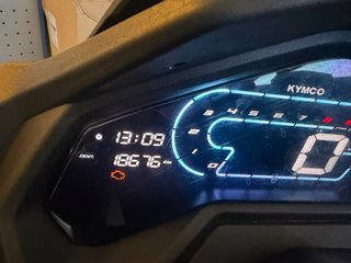 Kymco DTX 360 2023