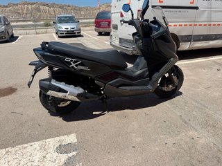 Kymco DTX 360 2023