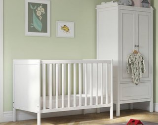 Cuna Ikea Blanca