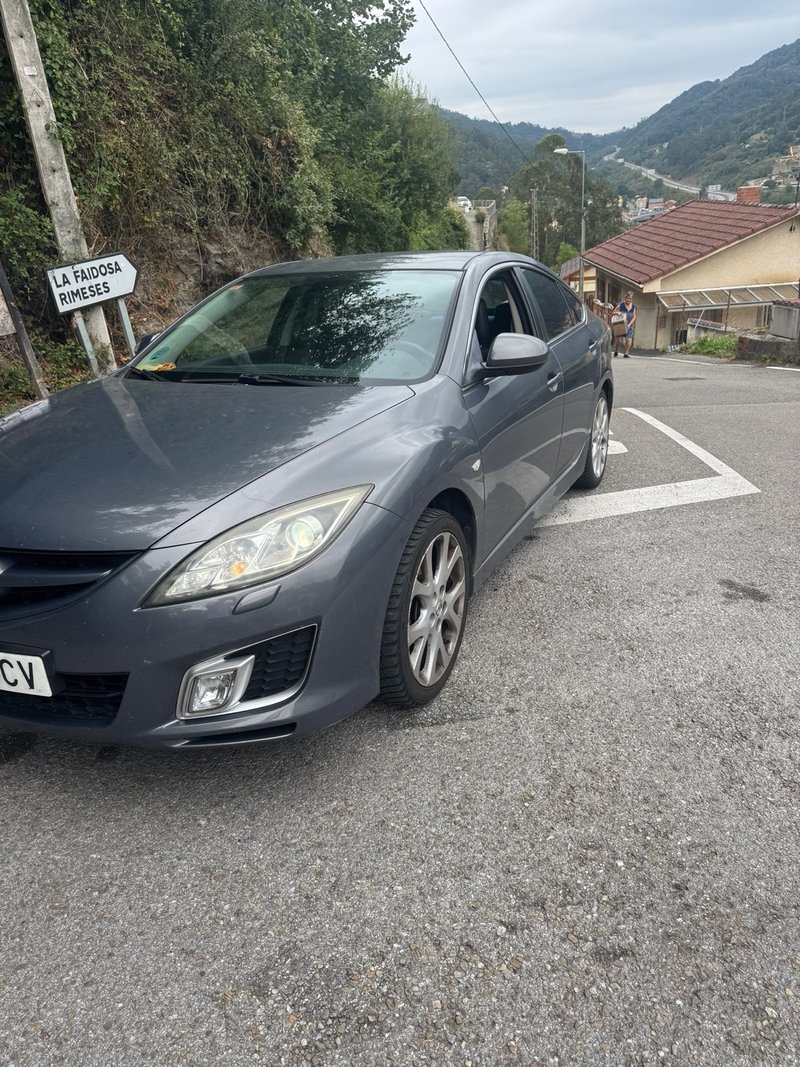 Mazda 6 2008 - foto 1