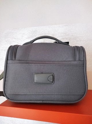 Borsa da viaggio Navigare grigia