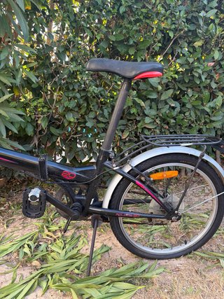 Bicicleta Plegable 20 ( folding20)