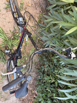 Bicicleta Plegable 20 ( folding20)