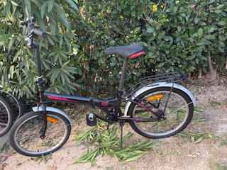 Bicicleta Plegable 20 ( folding20)
