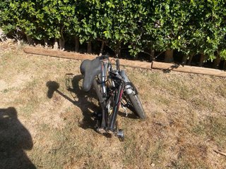 Bicicleta Plegable 20 ( folding20)