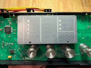 Módulo Electrónico Lavadora BSH
