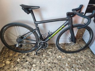 Llantas Campagnolo Shamal Carbon