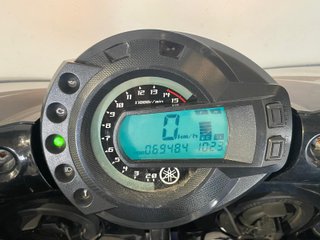 YAMAHA FZ6 S AZUL AÑO2006 69400KM