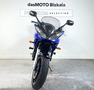 YAMAHA FZ6 S AZUL AÑO2006 69400KM
