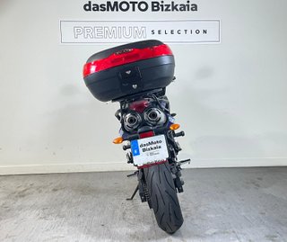 YAMAHA FZ6 S AZUL AÑO2006 69400KM