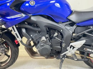 YAMAHA FZ6 S AZUL AÑO2006 69400KM