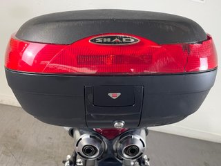YAMAHA FZ6 S AZUL AÑO2006 69400KM