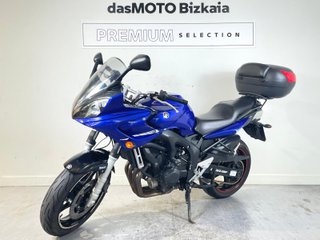 YAMAHA FZ6 S AZUL AÑO2006 69400KM