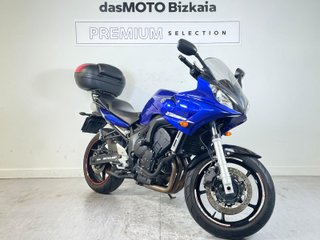YAMAHA FZ6 S AZUL AÑO2006 69400KM