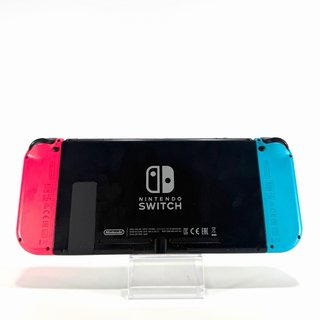 Console Nintendo Switch Blu/Ros - Completo