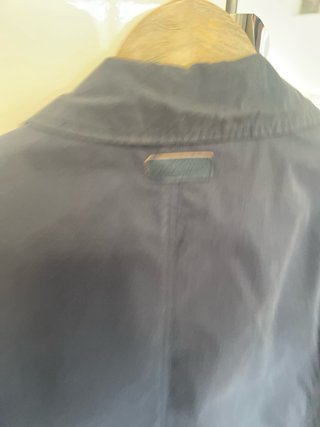 Gabardina Pepe Jeans Hombre Talla S