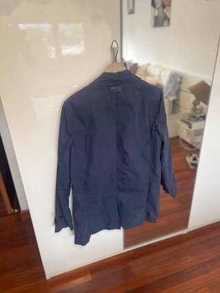 Gabardina Pepe Jeans Hombre Talla S