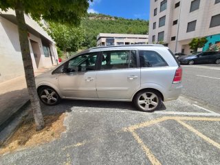 Opel Zafira 2006