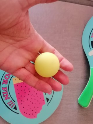 Raquetas de playa