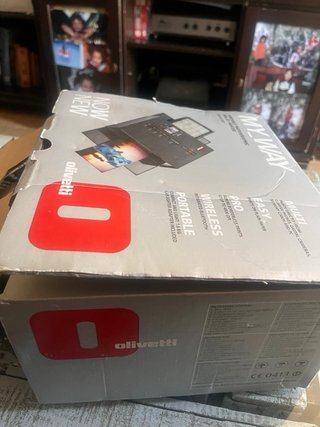 Impresora de fotos compacta