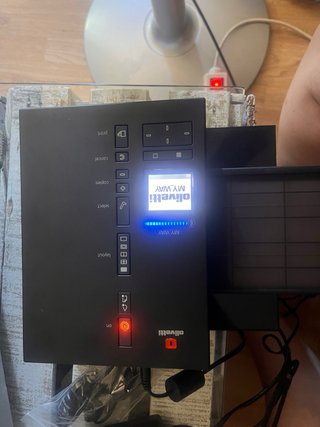 Impresora de fotos compacta