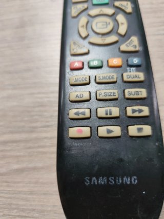 Mando a distancia Samsung