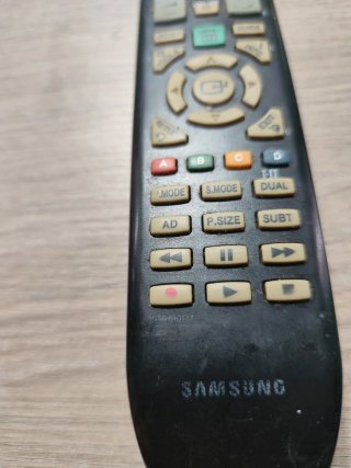 Mando a distancia Samsung