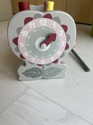 Juguete de madera para bebés