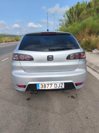 SEAT Ibiza 2005