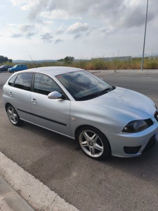 SEAT Ibiza 2005