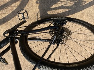 Bicicleta Merida BIG NINE Limited 29