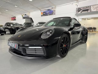 Porsche Carrera 911 4S