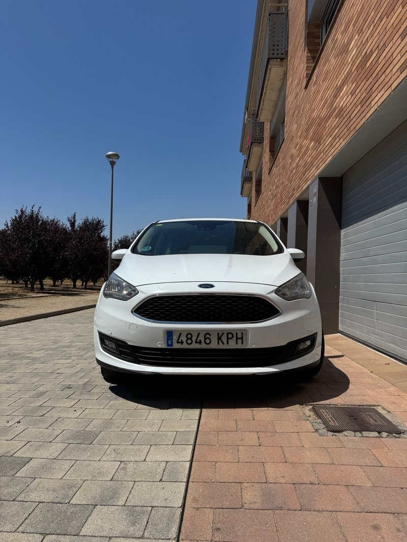 Ford C-MAX 2018 - foto 1