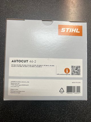 STIHL Autocut 46-2 Cortabordes