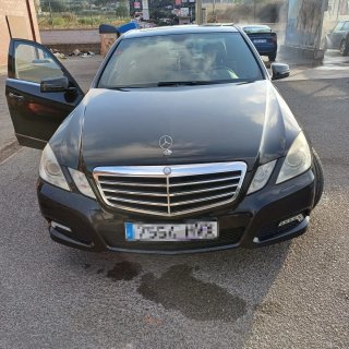 Mercedes-Benz Clase E 2010