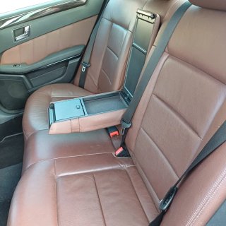 Mercedes-Benz Clase E 2010
