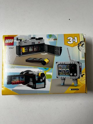 Lego cajas vacias