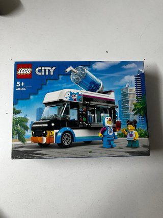 Lego cajas vacias