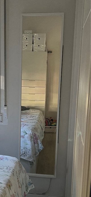 Espejo de cuerpo entero