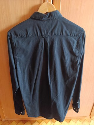 2 Camisas Negras Primark Talla M