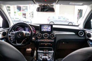 MERCEDES-BENZ Clase GLC GLC 250 4MATIC 2018