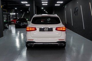 MERCEDES-BENZ Clase GLC GLC 250 4MATIC 2018