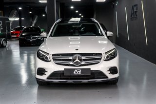 MERCEDES-BENZ Clase GLC GLC 250 4MATIC 2018