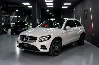 MERCEDES-BENZ Clase GLC GLC 250 4MATIC 2018