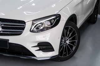 MERCEDES-BENZ Clase GLC GLC 250 4MATIC 2018