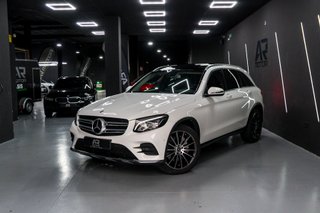 MERCEDES-BENZ Clase GLC GLC 250 4MATIC 2018