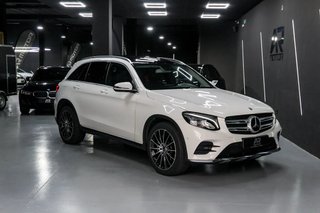 MERCEDES-BENZ GLC SUV (253) 250 4MATIC 2018