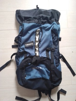 Mochila Hiker 55L OSS Nueva con Etiquetas