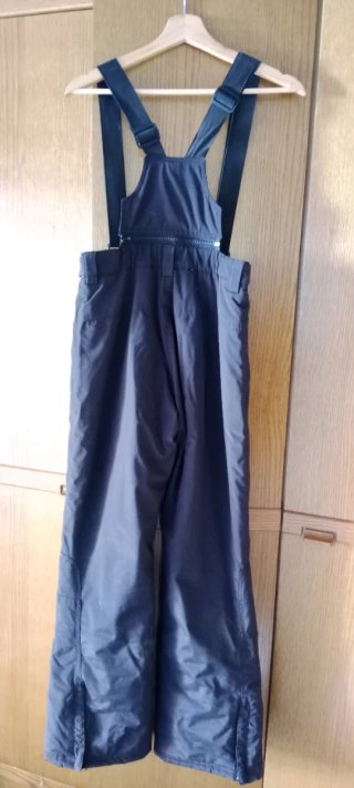 Pantalón de esquí con tirantes
