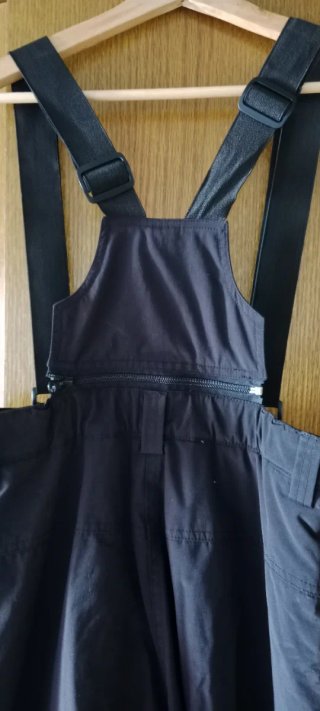 Pantalón de esquí con tirantes